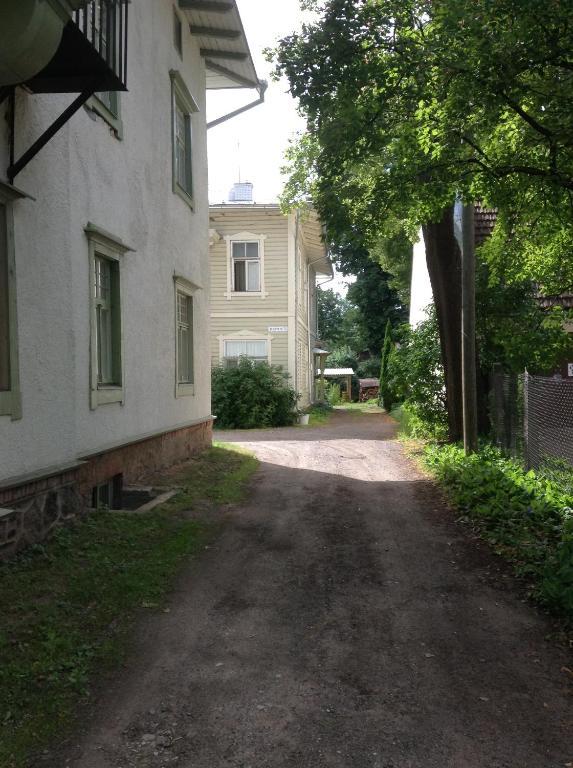 Kastani Home Accommodation Тарту Экстерьер фото