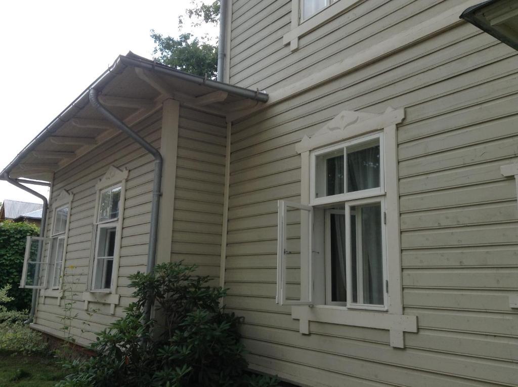 Kastani Home Accommodation Тарту Экстерьер фото